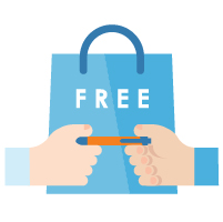 I GIFT MORE One-stop gift customization company sample tour and free borrowing service