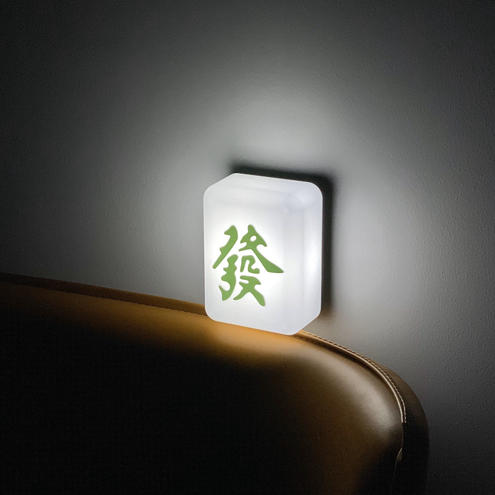 麻將燈
